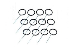 Manufacturers Exporters and Wholesale Suppliers of Safety Pin for Co2 Vadodara Gujarat