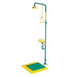 Manufacturers Exporters and Wholesale Suppliers of Safety Showers Vadodara Gujarat