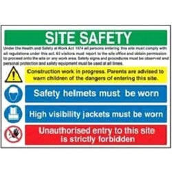 Safety Sign Boards Manufacturer Supplier Wholesale Exporter Importer Buyer Trader Retailer in Secunderabad Andhra Pradesh India