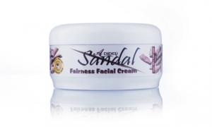 Sandal Fairness Facial Cream Manufacturer Supplier Wholesale Exporter Importer Buyer Trader Retailer in Jabalpur Madhya Pradesh India