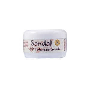 Manufacturers Exporters and Wholesale Suppliers of Sandal Fairness Facial Scrub Jabalpur Madhya Pradesh