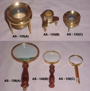 Magnifying Glasses Manufacturer Supplier Wholesale Exporter Importer Buyer Trader Retailer in Roorkee Uttarakhand India