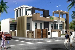 Santosh Ji House
