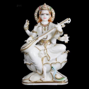 Manufacturers Exporters and Wholesale Suppliers of Saraswati Statue Ghaziabad Uttar Pradesh