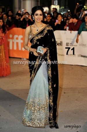 Sarees F