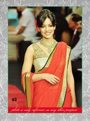 Manufacturers Exporters and Wholesale Suppliers of Sarees L Surat Gujarat