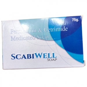 ScabiWell Soap Manufacturer Supplier Wholesale Exporter Importer Buyer Trader Retailer in Didwana Rajasthan India