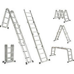 Scaffold Ladder Manufacturer Supplier Wholesale Exporter Importer Buyer Trader Retailer in Pune Maharashtra India