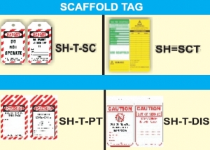 Manufacturers Exporters and Wholesale Suppliers of Scaffold Tag Telangana 
