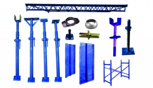 Scaffolding Material On Rent