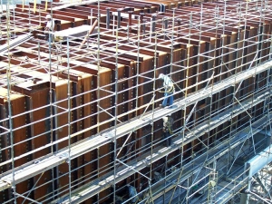 Scaffolding On Hire