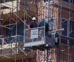 Service Provider of Scaffolding on rent New Delhi Delhi 