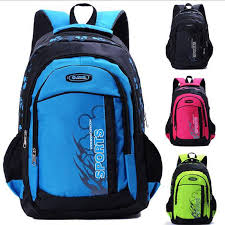 Manufacturers Exporters and Wholesale Suppliers of School Bag Mumbai Maharashtra