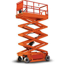 Service Provider of Scissor Lifts Bhiwadi  