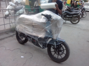 Scooter Transportation Services in Bikaner Rajasthan India