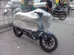 Service Provider of Scooter Transportation Bikaner Rajasthan