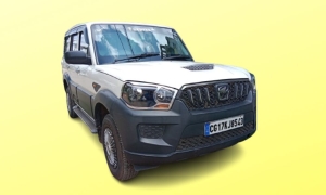 Scorpio For Rent Services in Jagdalpur Chattisgarh India