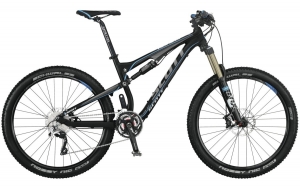 Scott Genius 730 Mountain Bike