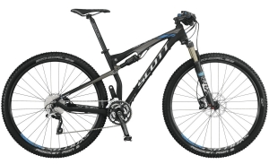 Scott 940 mountain bike cheap