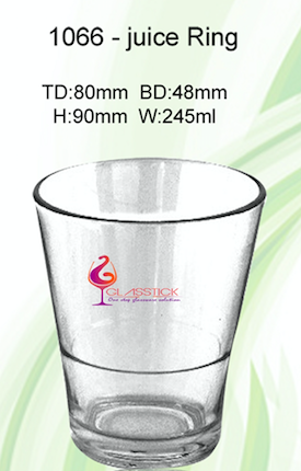 JUICE GLASS RING Manufacturer Supplier Wholesale Exporter Importer Buyer Trader Retailer in   India