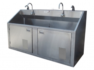 Scrub Station Manufacturer Supplier Wholesale Exporter Importer Buyer Trader Retailer in Telangana Andhra Pradesh India