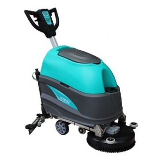 Manufacturers Exporters and Wholesale Suppliers of Auto Floor Scrubber Dryer - ASIT-455 Varanasi Uttar Pradesh