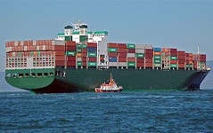 Service Provider of Sea Freight New Delhi Delhi