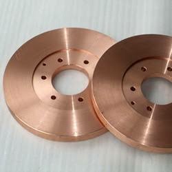 Copper Welding Wheels
