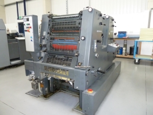 Manufacturers Exporters and Wholesale Suppliers of Second Hand Offset Printing Machine Bhopal Madhya Pradesh