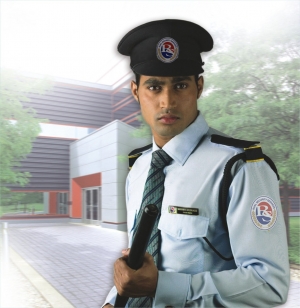 Security Guard Services in Bhondsi Haryana India