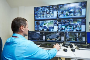 Security And Surveillance System