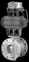 Manufacturers Exporters and Wholesale Suppliers of V ball valve Ruian 