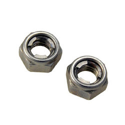 Self Locking Nuts Manufacturer Supplier Wholesale Exporter Importer Buyer Trader Retailer in Secunderabad Andhra Pradesh India