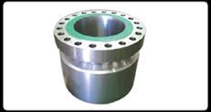 Self Reinforced Nozzle