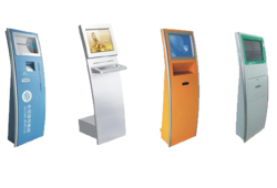 Self Service Terminal Manufacturer Supplier Wholesale Exporter Importer Buyer Trader Retailer in Bangalore Karnataka India