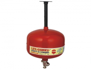 Manufacturers Exporters and Wholesale Suppliers of Self Triggered Stand Alone Type Fire Extinguisher Lucknow Uttar Pradesh