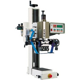 Semi Automatic Pressing Machine