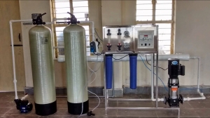 Semi Automatic Water Treatment Plant Manufacturer Supplier Wholesale Exporter Importer Buyer Trader Retailer in Telangana Andhra Pradesh India