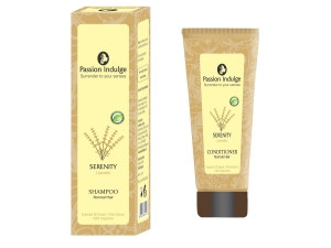 Manufacturers Exporters and Wholesale Suppliers of Serenity Shampoo & Conditioner for Normal Hair Mumbai Maharashtra