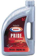 Servo Lubricant Oil