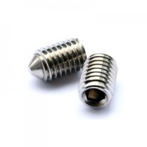 Manufacturers Exporters and Wholesale Suppliers of Set Screws Mumbai Maharashtra