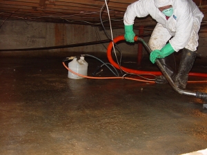 Sewage Cleaning Services