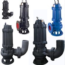 Sewage Pumps