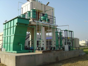 Sewage Water Treatment Plant