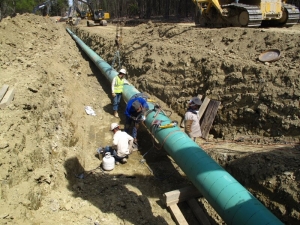 Sewage Work Services in Hyderabad Andhra Pradesh India