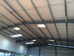 Shed Fabricators Services in Margao Goa India