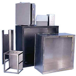 Manufacturers Exporters and Wholesale Suppliers of Electrical Panles Ahmedabad, Rajasthan