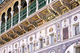 Shekhawati Day Tour