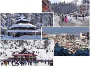 Shimla manali 5 nights 6 days BY VOLVO Services in Manali Himachal Pradesh India