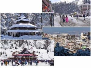 Service Provider of Shimla manali 5 nights 6 days BY VOLVO Manali Himachal Pradesh